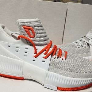 Adidas D. Lillard 3 basketball shoes New w/o tags.